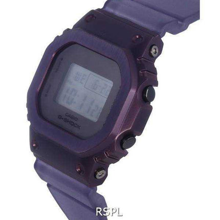 Orologio Casio G-Shock Midnight Fog Series Digital Quartz GM-S5600MF-6 GMS5600MF-6 200M Orologio da donna