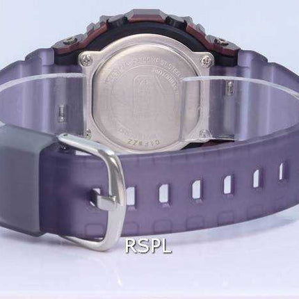 Orologio Casio G-Shock Midnight Fog Series Digital Quartz GM-S5600MF-6 GMS5600MF-6 200M Orologio da donna