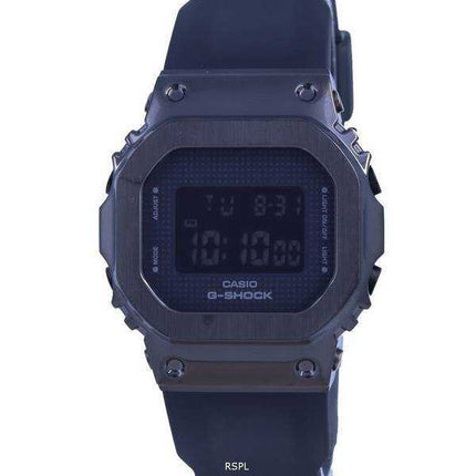 Orologio da donna Casio G-Shock Resin Band Digital GM-S5600SB-1 GMS5600SB-1 200M