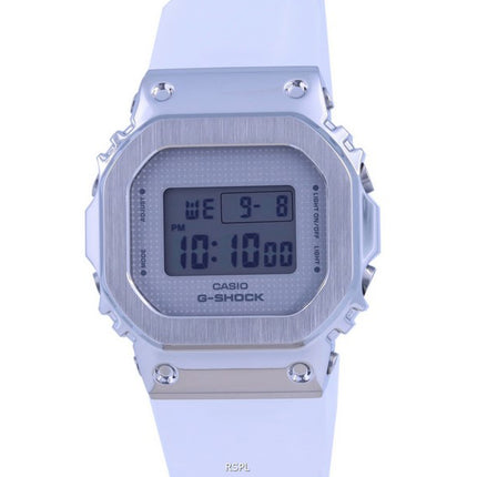Orologio Casio G-Shock Digital Resin Band GM-S5600SK-7 GMS5600SK-7 200M da donna