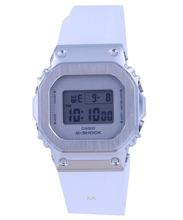 Orologio Casio G-Shock Digital Resin Band GM-S5600SK-7 GMS5600SK-7 200M da donna