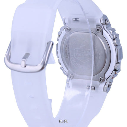 Orologio Casio G-Shock Digital Resin Band GM-S5600SK-7 GMS5600SK-7 200M da donna