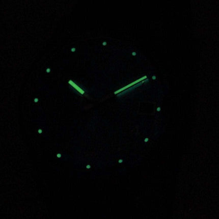 Swatch Originals Blue Choco Swiss Quartz GM415 Orologio unisex