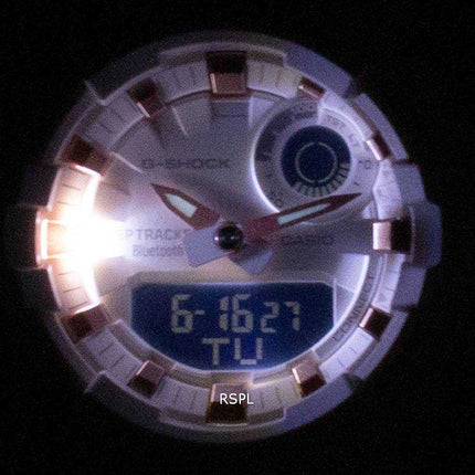 Orologio da uomo Casio G-Shock GMA-B800-7A al quarzo resistente agli urti 200M