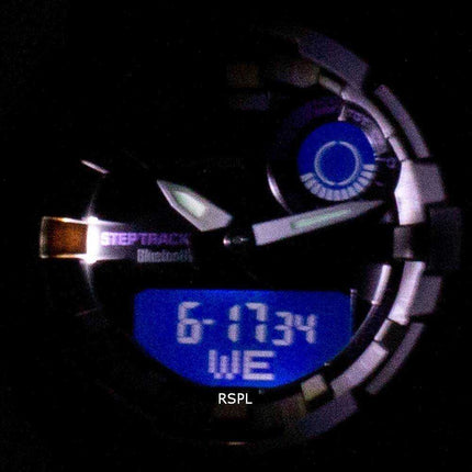 Orologio da uomo Casio G-Shock GMA-B800-8A al quarzo resistente agli urti 200M