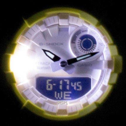 Orologio da uomo Casio G-Shock GMA-B800-9A al quarzo resistente agli urti 200M