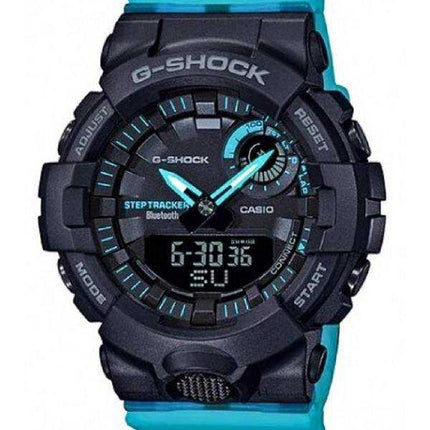Orologio da uomo Casio G-Shock G-Squad analogico digitale Bluetooth al quarzo GMA-B800SC-1A2 GMAB800SC-1 200M da uomo