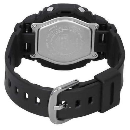 Orologio Casio G-Shock analogico digitale in resina a base biologica quadrante nero al quarzo GMA-P2100BB-1A 200M da donna