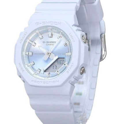 Casio G-Shock Analog Digital Sunset Glow Series Bio Based Resin Lilla Dial Quartz GMA-P2100SG-2A 200M Orologio da donna