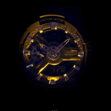 Orologio da uomo Casio G-Shock S Series Digital World Time GMA-S110CM-2A