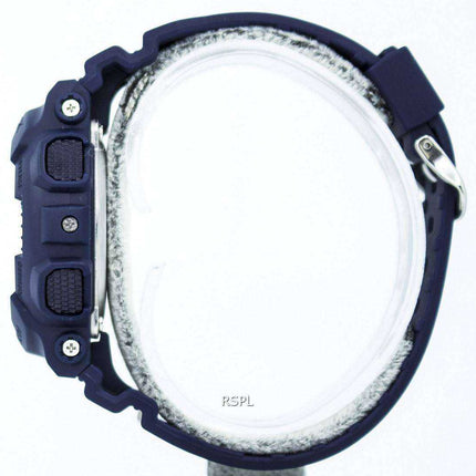 Orologio da uomo Casio G-Shock S Series Digital World Time GMA-S110CM-2A