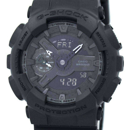 Orologio da uomo Casio G-Shock S Series Digital World Time GMA-S110CM-8A