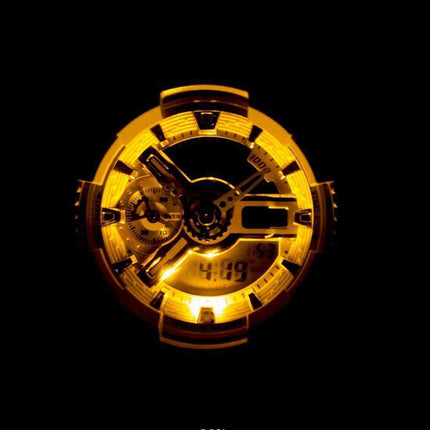 Casio G-Shock S Series Analogico-Digitale GMA-S110MP-4A1 GMAS110MP-4A1 Orologio da donna