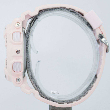Casio G-Shock S Series Analogico-Digitale GMA-S110MP-4A1 GMAS110MP-4A1 Orologio da donna