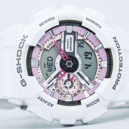 Casio G-Shock S Series Analog-Digital GMA-S110MP-7A GMAS110MP-7A Orologio da donna