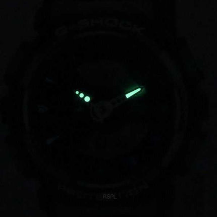 Orologio da donna Casio G-Shock analogico digitale quadrante blu al quarzo GMA-S110TB-8A 200M