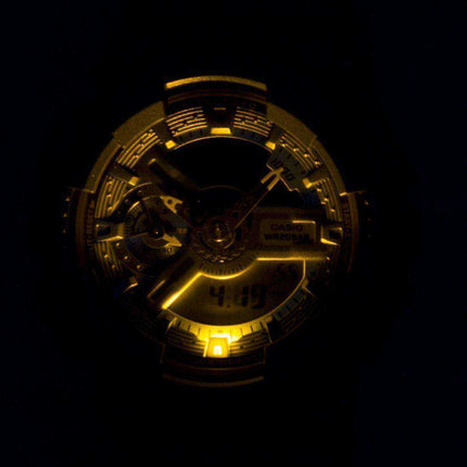 Orologio da donna Casio G-Shock S Series Analog-Digital 200M GMA-S110VC-3A