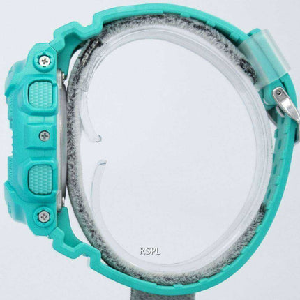Orologio da donna Casio G-Shock S Series Analog-Digital 200M GMA-S110VC-3A