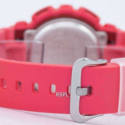 Orologio da donna Casio G-Shock S Series Analog-Digital 200M GMA-S110VC-4A