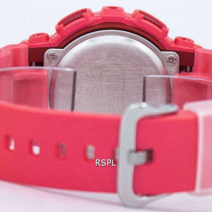 Orologio da donna Casio G-Shock S Series Analog-Digital 200M GMA-S110VC-4A