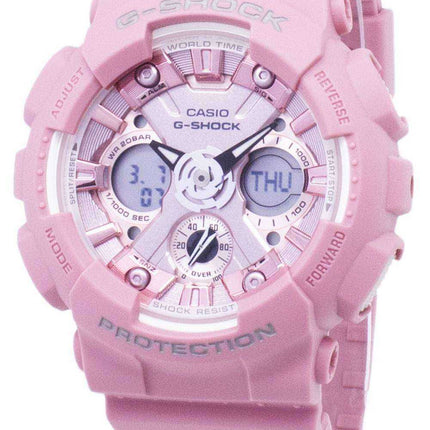 Casio G-Shock S SeriesGMA-S120DP-4A GMAS120DP-4A Analog Digital 200M Orologio da donna