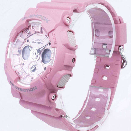 Casio G-Shock S SeriesGMA-S120DP-4A GMAS120DP-4A Analog Digital 200M Orologio da donna