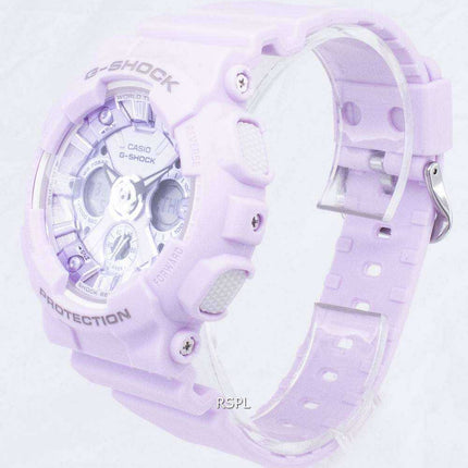 Casio G-Shock S Series GMA-S120DP-6A GMAS120DP-6A Analog Digital 200M Orologio da donna