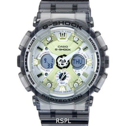 Orologio Casio G-Shock GMA analogico digitale al quarzo GMA-S120GS-8A GMAS120GS-8 200M orologio da donna