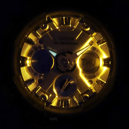Orologio Casio G-Shock GMA analogico digitale al quarzo GMA-S120GS-8A GMAS120GS-8 200M orologio da donna