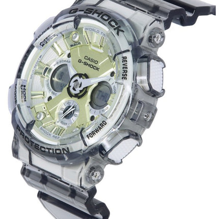 Orologio Casio G-Shock GMA analogico digitale al quarzo GMA-S120GS-8A GMAS120GS-8 200M orologio da donna