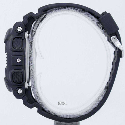 Casio G-Shock S Series Resistente agli urti World Time GMA-S120MF-1A GMAS120MF-1A Orologio da donna