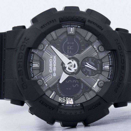 Casio G-Shock S Series Resistente agli urti World Time GMA-S120MF-1A GMAS120MF-1A Orologio da donna