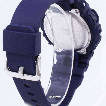 Casio G-Shock S Series GMA-S120MF-2A2 GMAS120MF-2A2 World Time 200M Orologio da donna