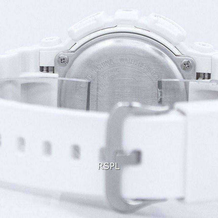 Casio G-Shock Resistente agli urti World Time Analog Digital GMA-S120MF-7A2 GMAS120MF-7A2 Orologio da donna
