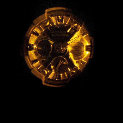 Casio G-Shock S Series GMA-S120MF-8A GMAS120MF-8A World Time 200M Orologio da donna