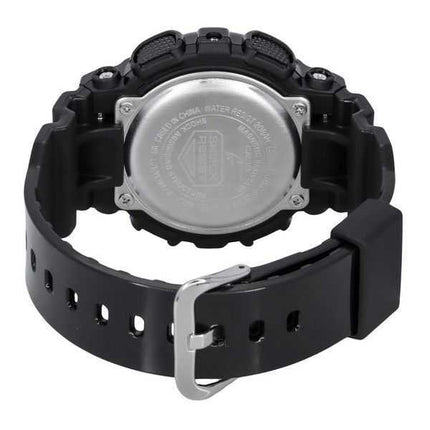 Orologio da donna Casio G-Shock analogico digitale con cinturino in resina quadrante bordeaux al quarzo GMA-S120RB-1A 200M