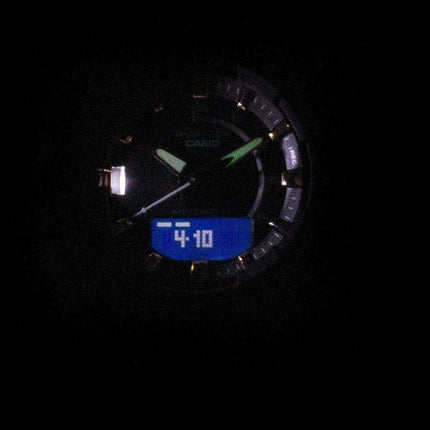 Casio G-Shock S Series GMA-S130PA-1A GMAS130PA-1A Step Tracker 200M Orologio da donna