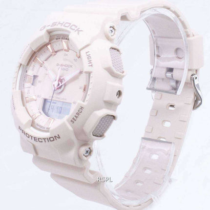 Casio G-Shock S Series GMA-S130PA-4A GMAS130PA-4A Step Tracker 200M orologio da donna