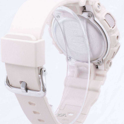 Casio G-Shock S Series GMA-S130PA-4A GMAS130PA-4A Step Tracker 200M orologio da donna