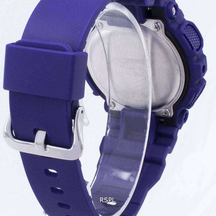 Casio G-Shock S Series GMA-S130VC-2A GMAS130VC-2A Illuminatore Step Tracker Analog Digital 200M Orologio da donna