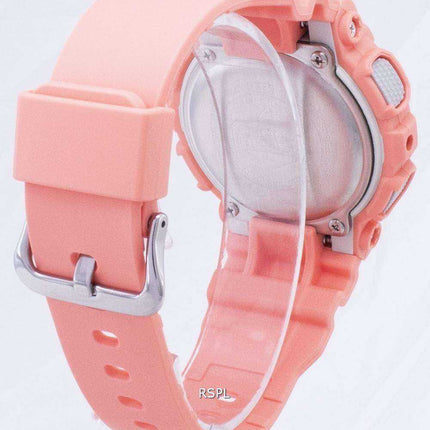 Casio G-Shock S Series GMA-S130VC-4A GMAS130VC-4A Step Tracker Analog Digital 200M Orologio da donna