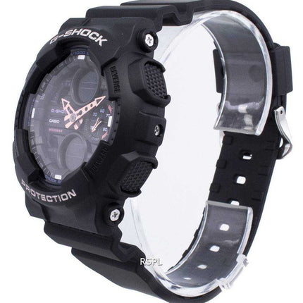 Orologio da donna Casio G-Shock GMA-S140-1A GMAS140-1A World Time Quartz 200M da donna