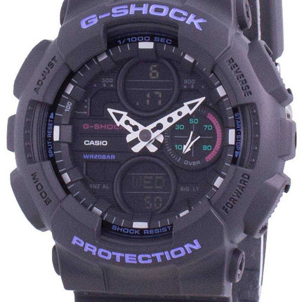 Orologio da uomo Casio G-Shock serie S GMA-S140-8A quarzo resistente agli urti 200M