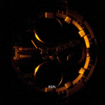 Orologio da uomo Casio G-Shock serie S GMA-S140-8A quarzo resistente agli urti 200M