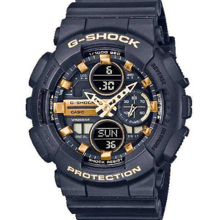 Orologio Casio G-Shock analogico digitale al quarzo GMA-S140M-1A GMAS140M-1 200M orologio da donna