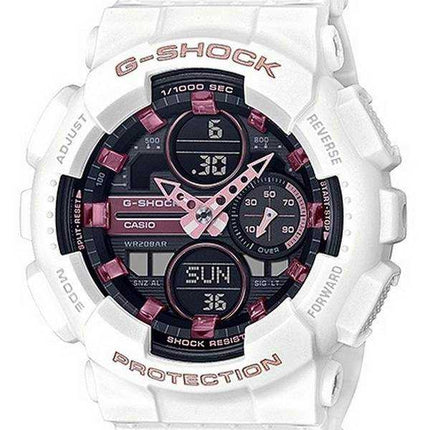 Orologio Casio G-Shock analogico digitale mondiale tempo GMA-S140M-7A GMAS140M-7 200M maschile it