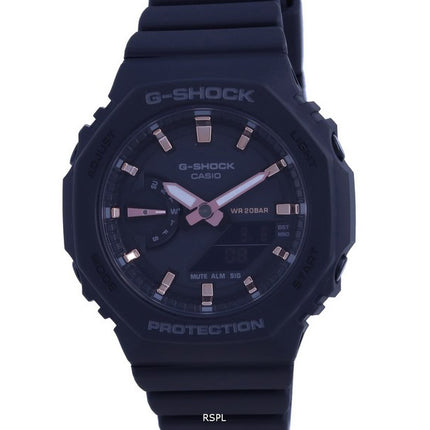 Orologio da donna Casio G-Shock Mini Casioak analogico digitale GMA-S2100-1A GMAS2100-1 200M