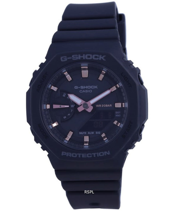 Orologio da donna Casio G-Shock Mini Casioak analogico digitale GMA-S2100-1A GMAS2100-1 200M