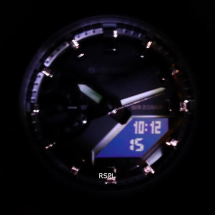 Orologio da donna Casio G-Shock Mini Casioak analogico digitale GMA-S2100-1A GMAS2100-1 200M