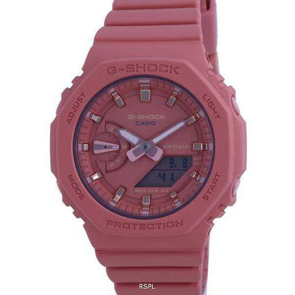 Orologio da donna Casio G-Shock Mini Casioak analogico digitale GMA-S2100-4A2 GMAS2100-4 200M